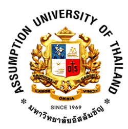 Assumption University logo