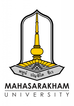 Mahasarakham University logo